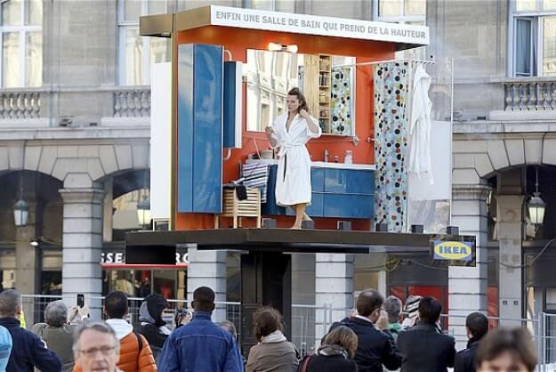 Ikea-living-billboards
