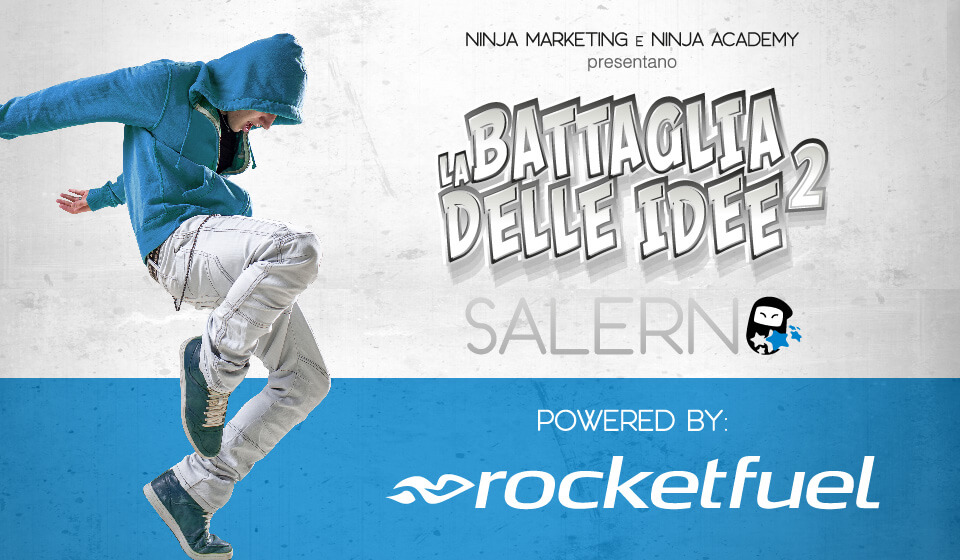 La Battaglia delle Idee Salerno Ninja Marketing
