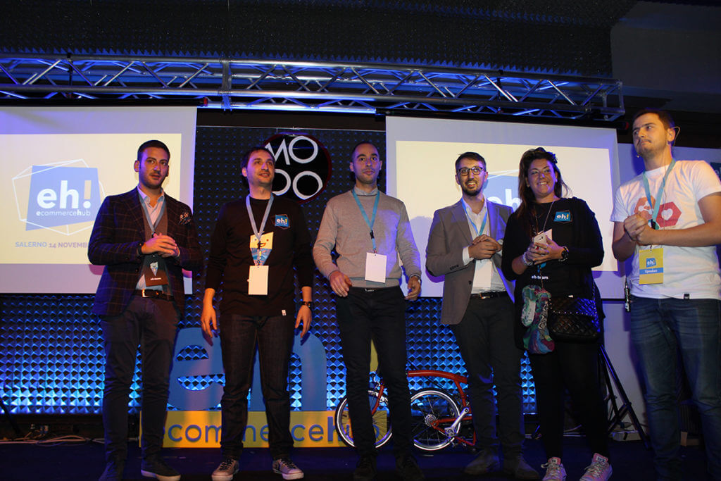 ecommerce hub organizzatori