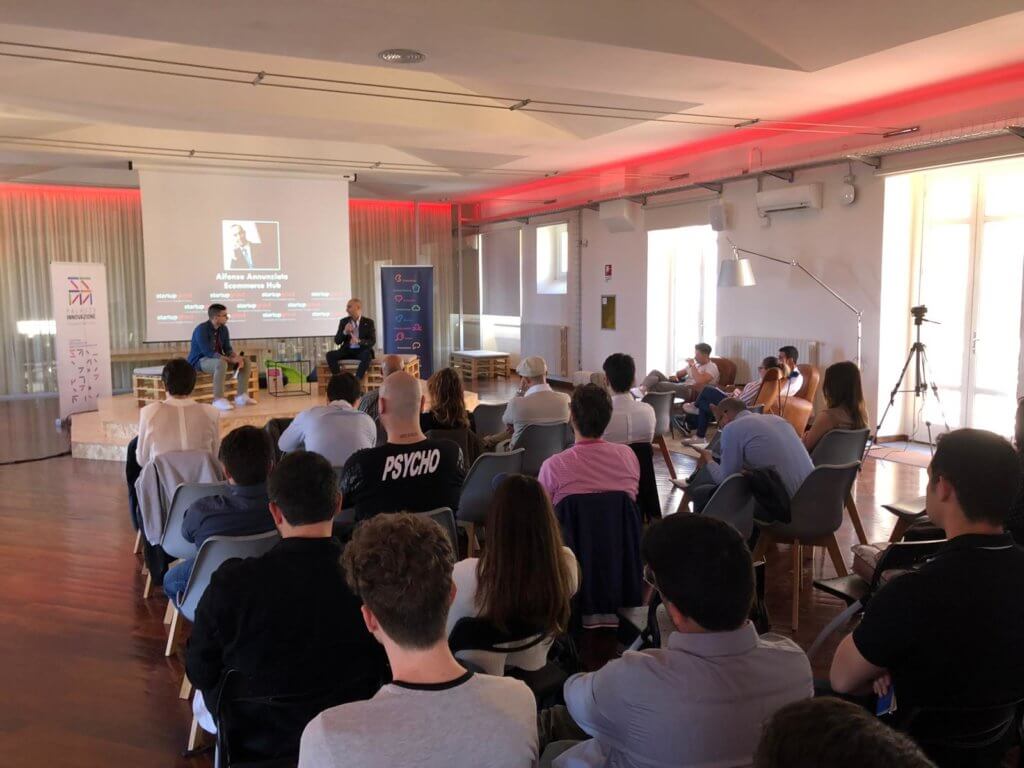 startup grind salerno intervista alfonso annunziata ecommerce hub