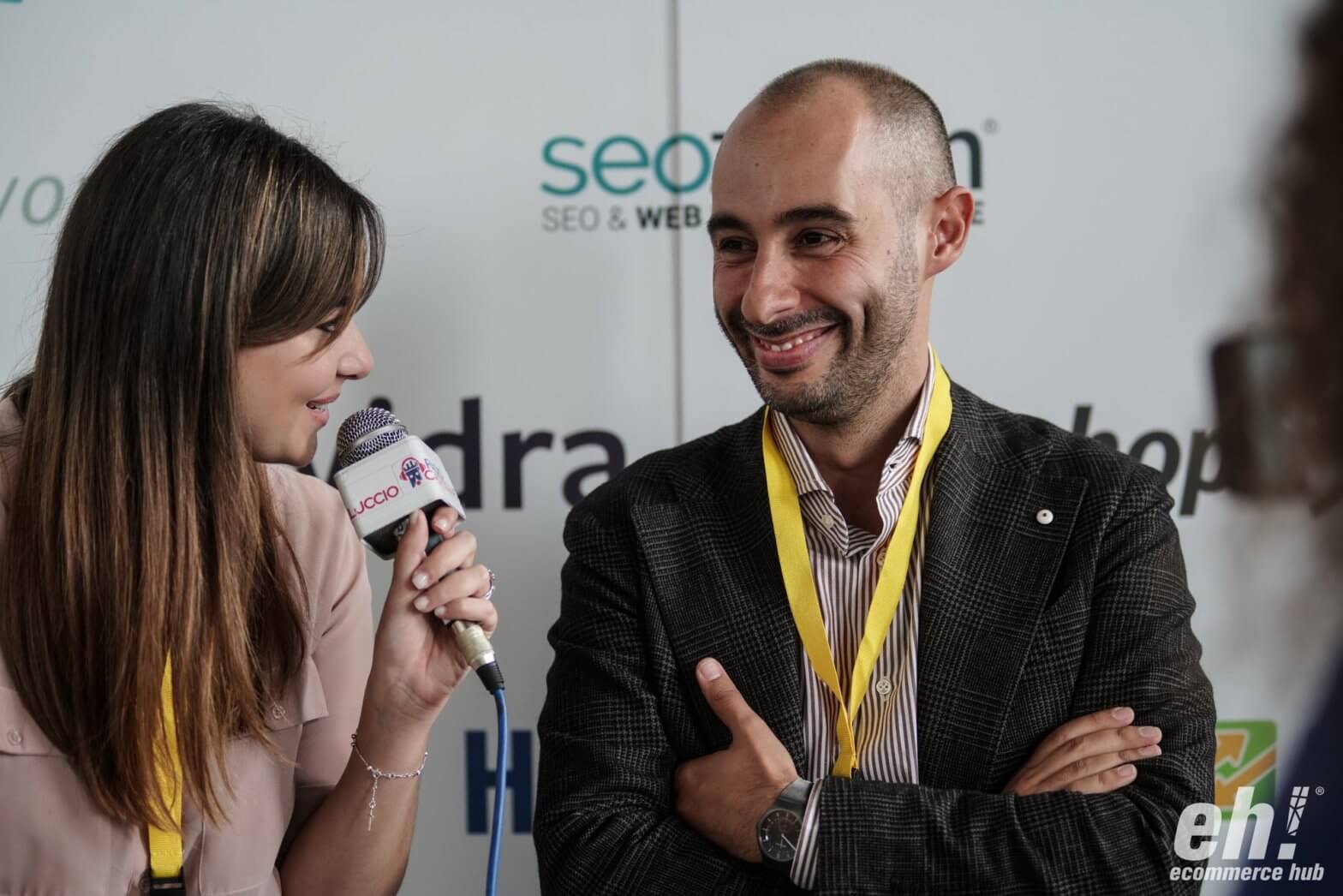 Alfonso Annunziata intervista Ecommerce HUB