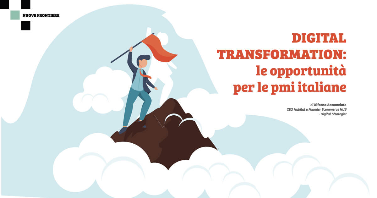 Digital transformation per PMI