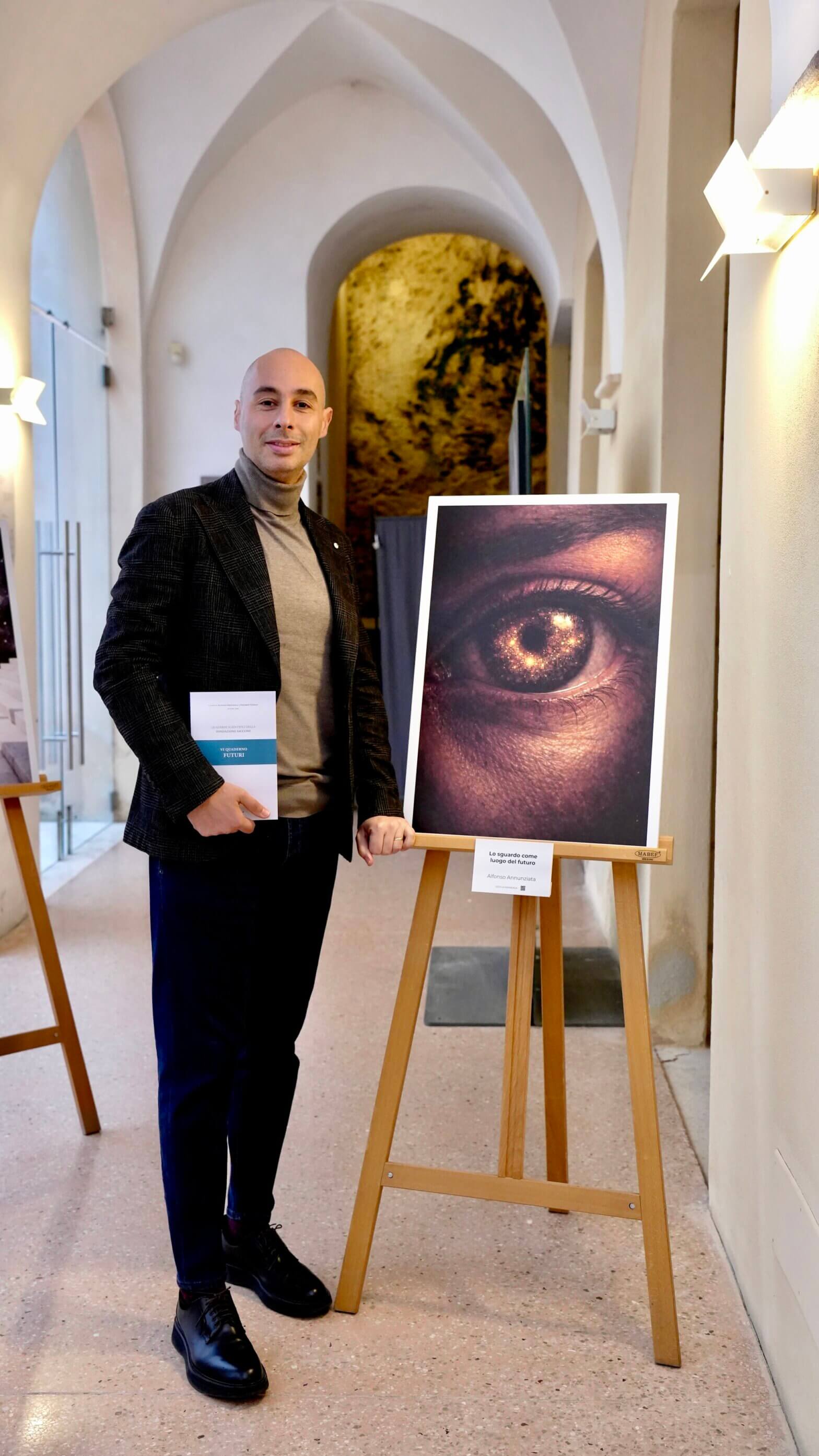 Alfonso Annunziata Mostra Futuri